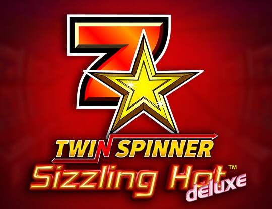 Twin Spinner Sizzling Hot Deluxe